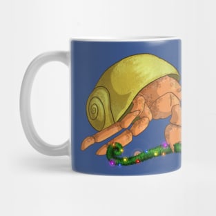 Christmas Hermit Mug